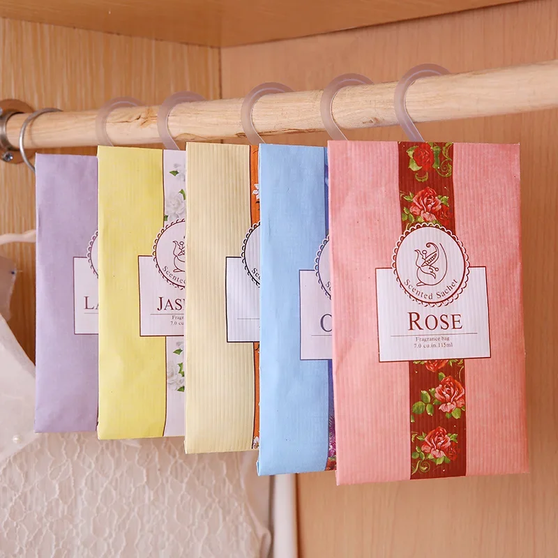 Wardrobe Sachet 5Pcs Car Air F - Home One Bathroom recension och pris