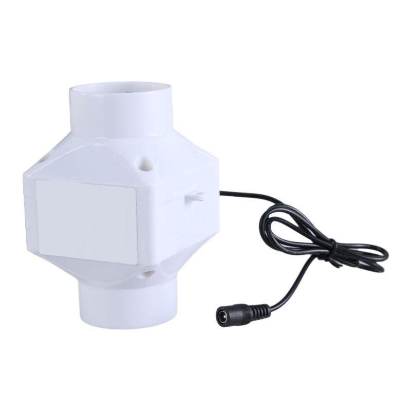 652F 12V Exhaust Fan Home Quie - Home Bathroom Extractor Fan recension och pris