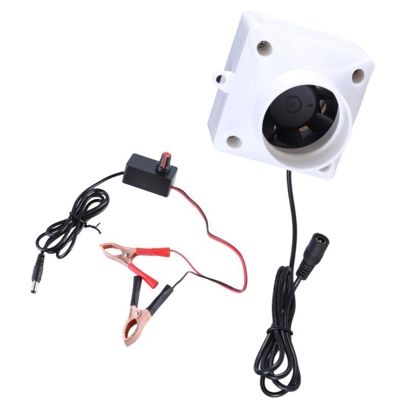 652F 12V Exhaust Fan Home Quie - Home Bathroom Extractor Fan recension och pris