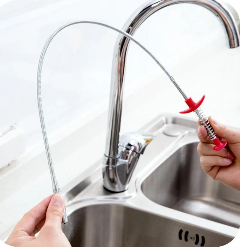 Hand Pinch Cleaning Sewer Pipe - Home Bathroom Equipment recension och pris