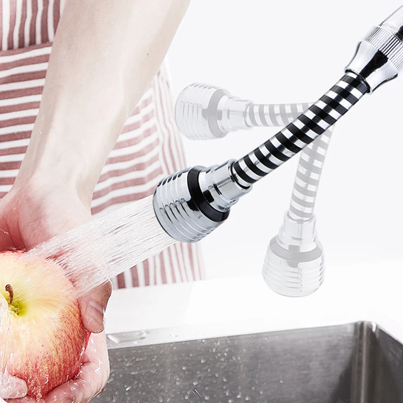 Faucet Extender Nozzle Rotatab - Home Bathroom Taps recension och pris