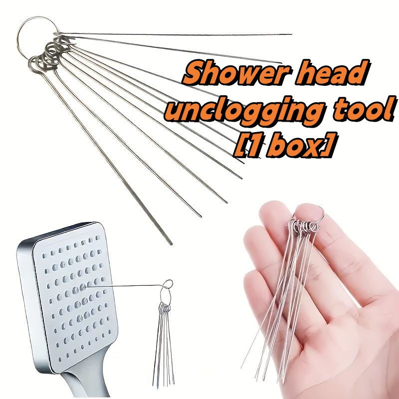 10 Stainless Steel Needle Show - Home Bathroom Equipment recension och pris