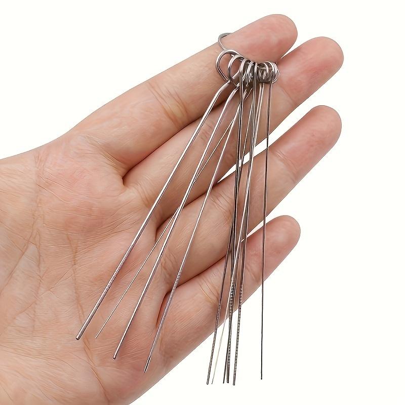 10 Stainless Steel Needle Show - Home Bathroom Equipment recension och pris