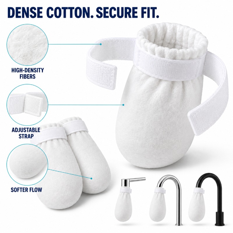 Faucet Filter Strainer Bag Nyl - Home Bathroom Taps recension och pris