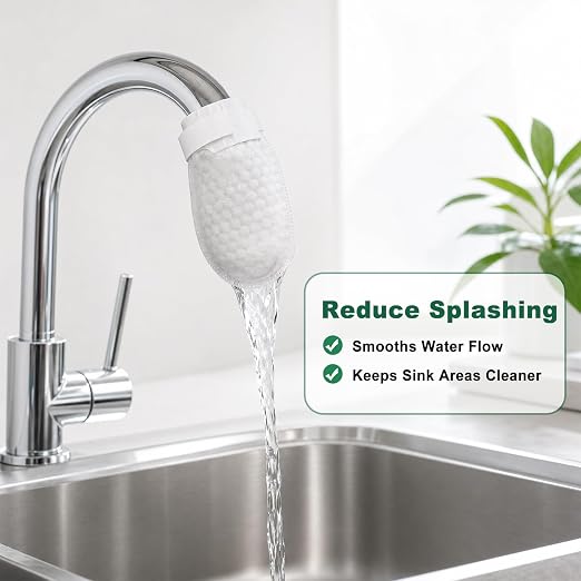 Faucet Filter Strainer Bag Nyl - Home Bathroom Taps recension och pris