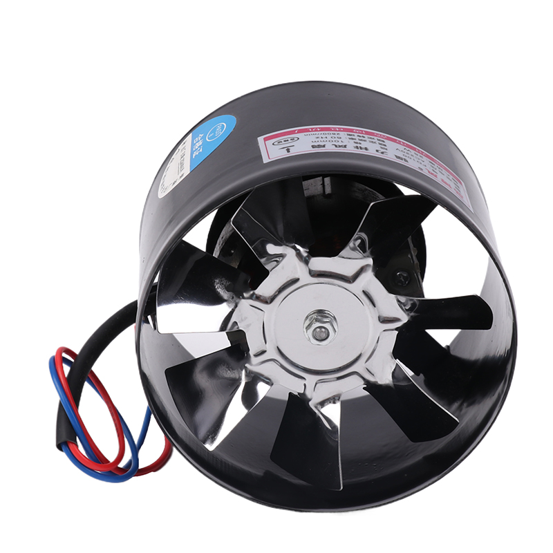 4 Inch Fan Air Ventilator For  - Home Bathroom Extractor Fan recension och pris