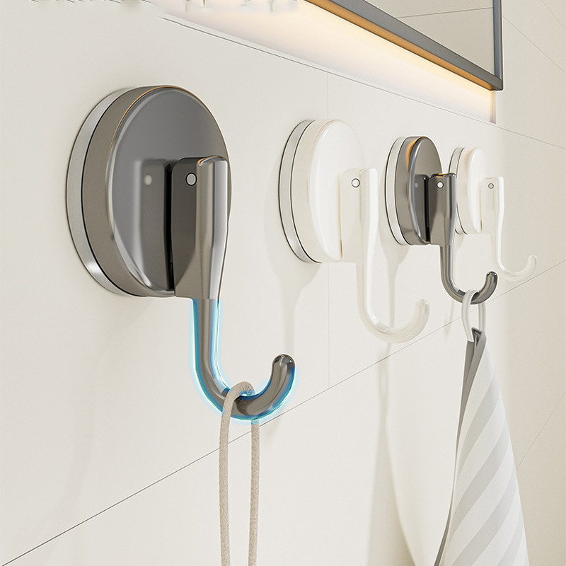 Suction Cup Hooks Punch-free M - Home Bathroom Equipment recension och pris