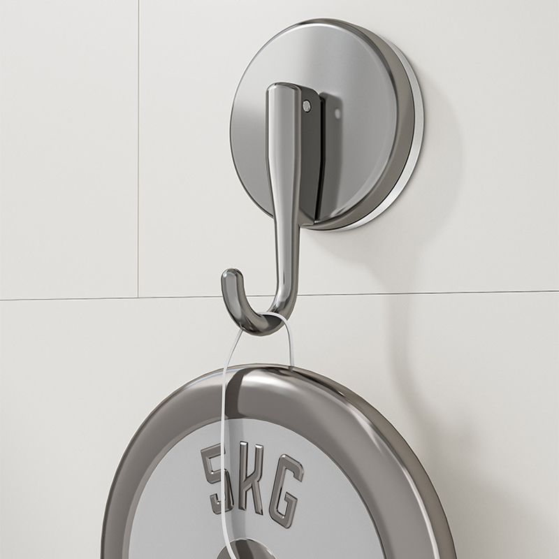 Suction Cup Hooks Punch-free M - Home Bathroom Equipment recension och pris
