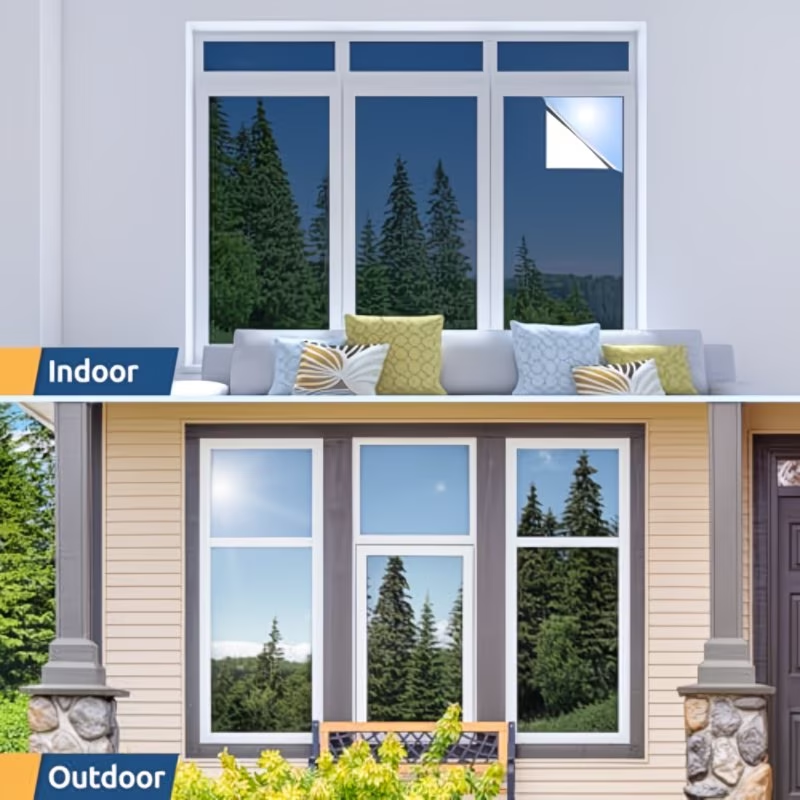 Privacy One-Way Reflective Win - Home One Bathroom recension och pris