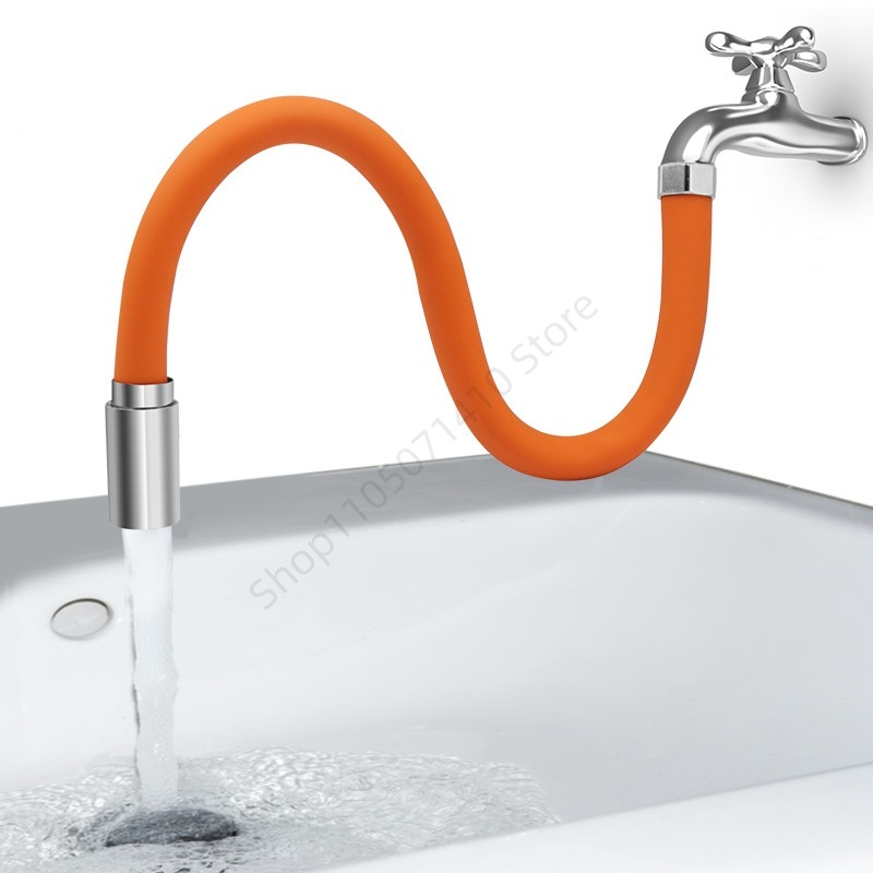 360° Kitchen Sink Faucet Exten - Home Bathroom Taps recension och pris