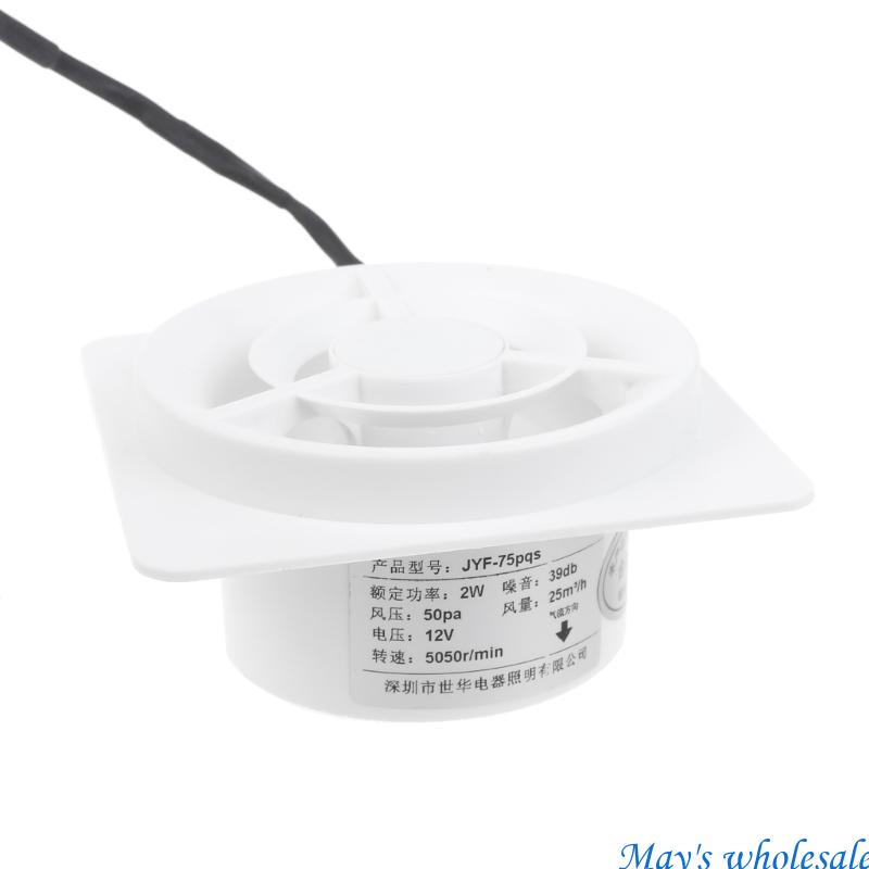 60mm Exhaust Fan Home Inline P - Home Bathroom Extractor Fan recension och pris