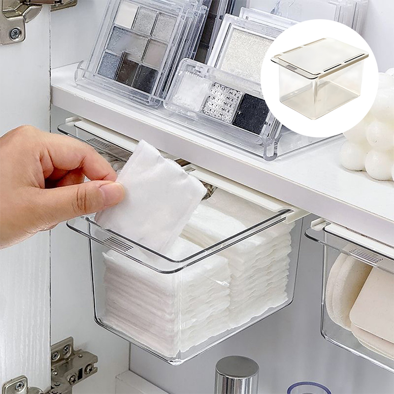 1Pc Drawer Style Storage Box U - Home Theater Bathroom recension och pris