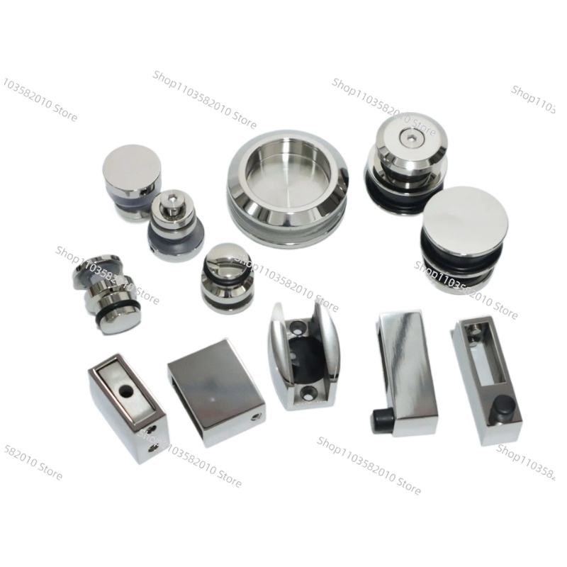 Stainless Steel Shower Glass S - Home Bathroom Equipment recension och pris