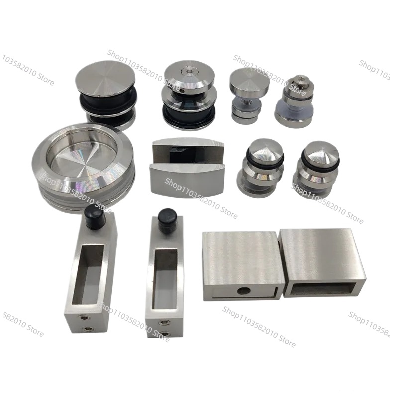 Stainless Steel Shower Glass S - Home Bathroom Equipment recension och pris
