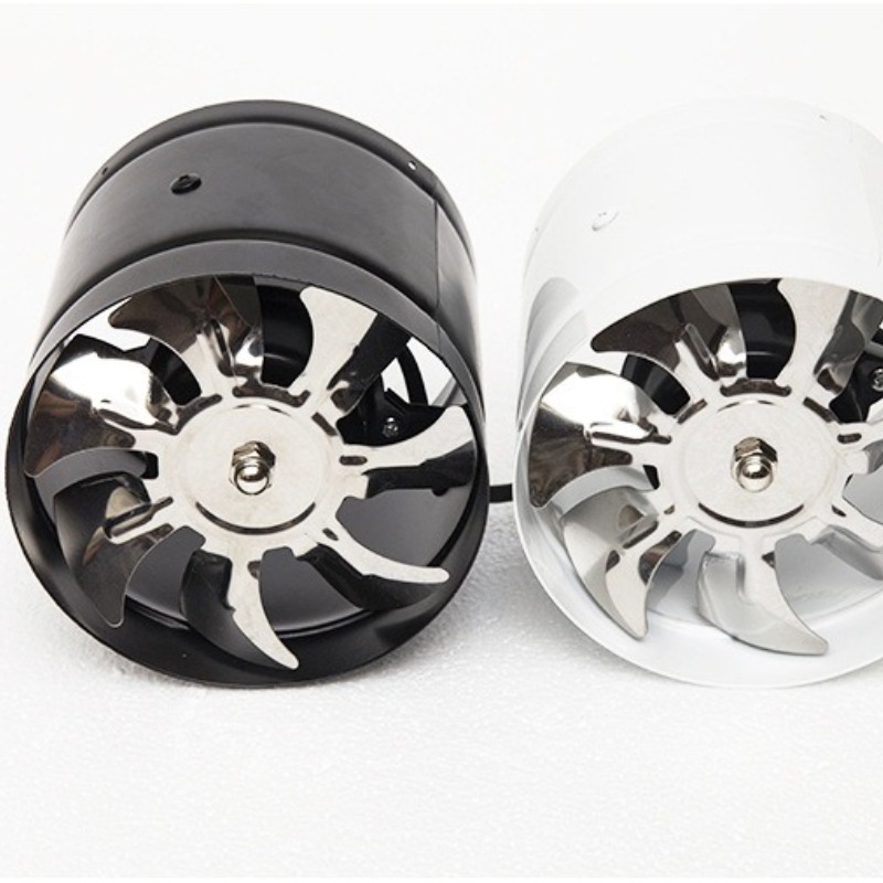 4 Inch Bathroom Exhaust Fan Fo - Home Bathroom Extractor Fan recension och pris