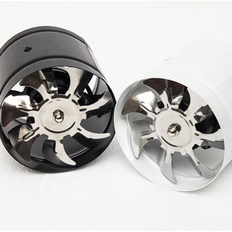 4 Inch Bathroom Exhaust Fan Fo - Home Bathroom Extractor Fan recension och pris