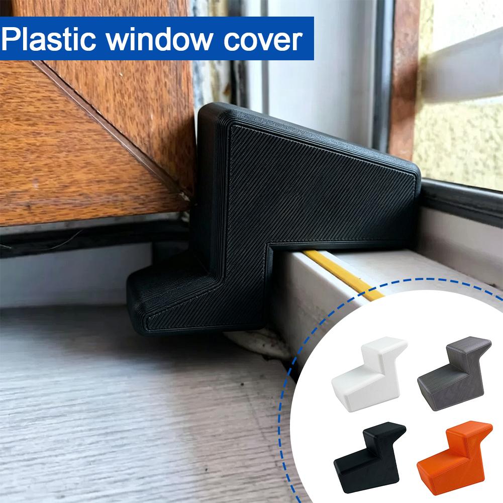 1PC Door Stopper Wedge Non Sli - Home Bathroom Door recension och pris