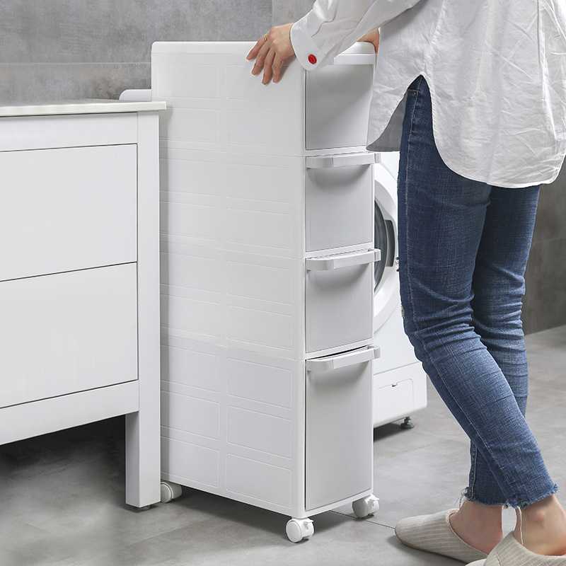 Narrow Gap Storage Cabinet for - Home Goods Bathroom Cabinets recension och pris