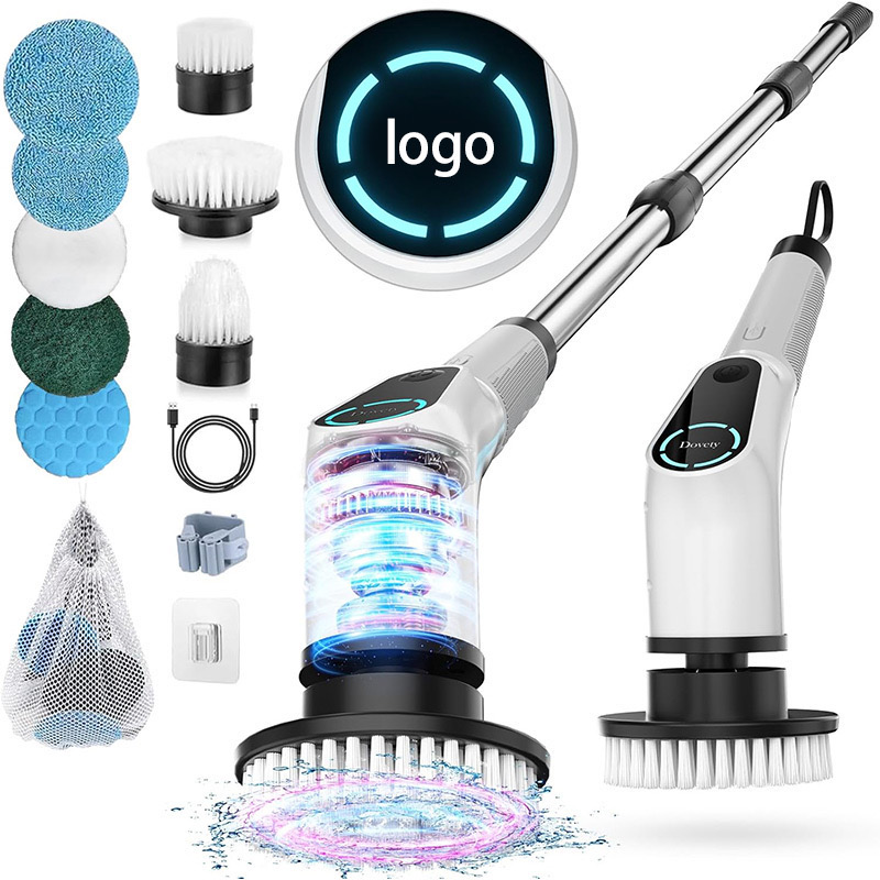 AuSilver Automatic Electric Ro - Home Bathroom Cleaning Robot recension och pris
