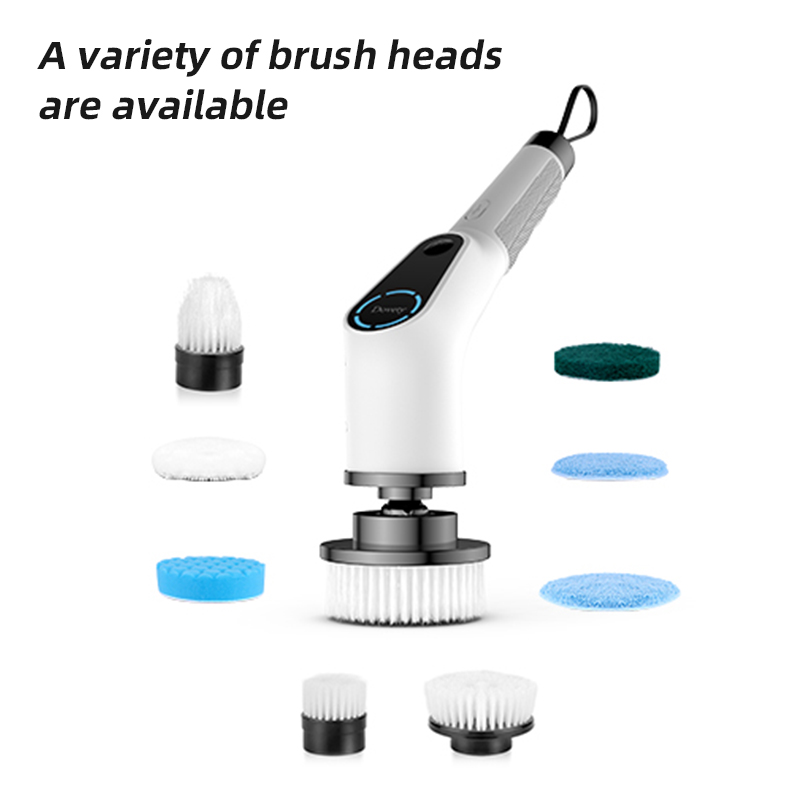 AuSilver Automatic Electric Ro - Home Bathroom Cleaning Robot recension och pris
