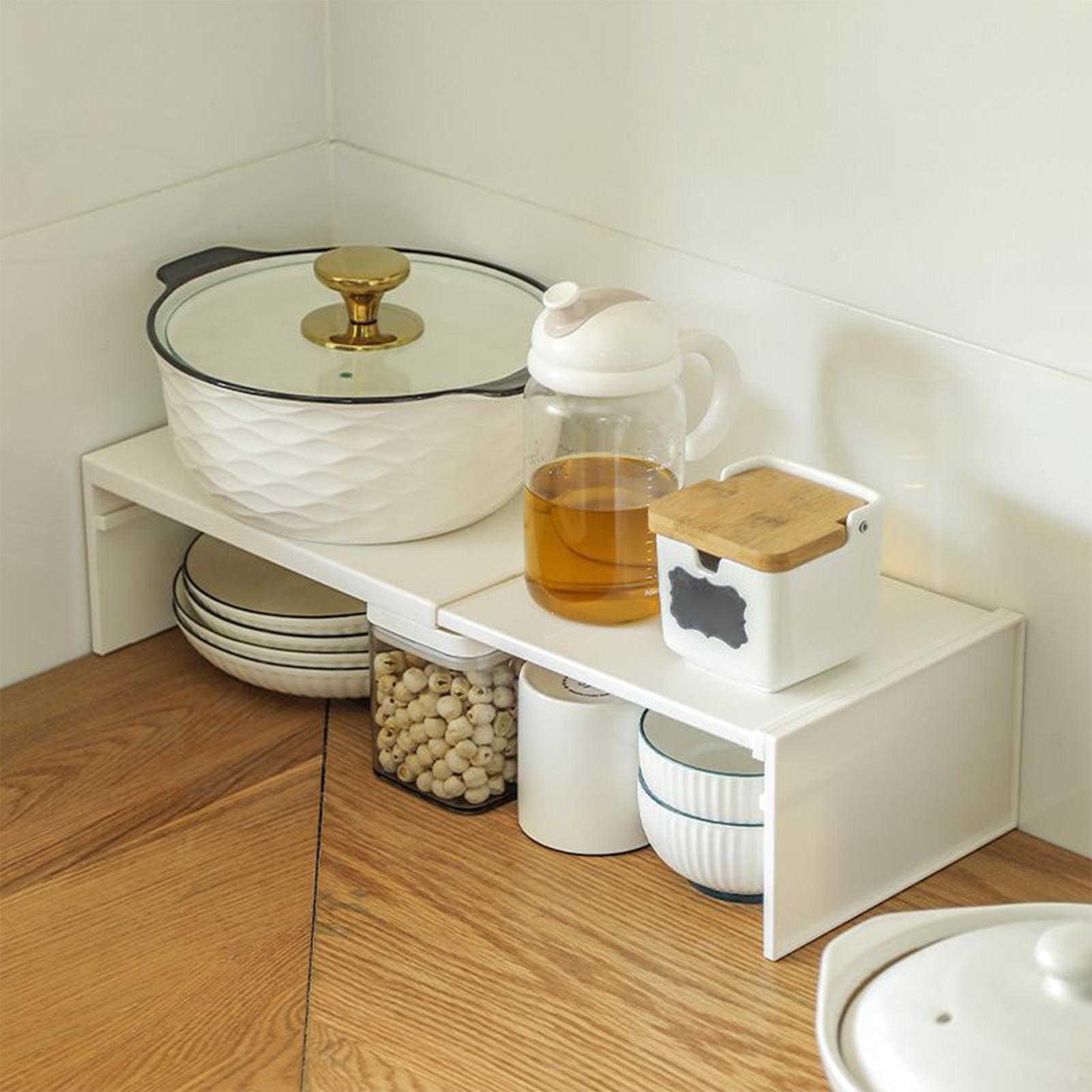 Kitchen Stretchable Cabinet Sh - Home Goods Bathroom Cabinets recension och pris