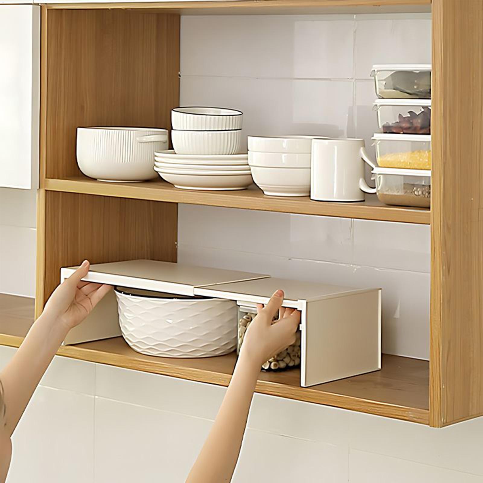 Kitchen Stretchable Cabinet Sh - Home Goods Bathroom Cabinets recension och pris