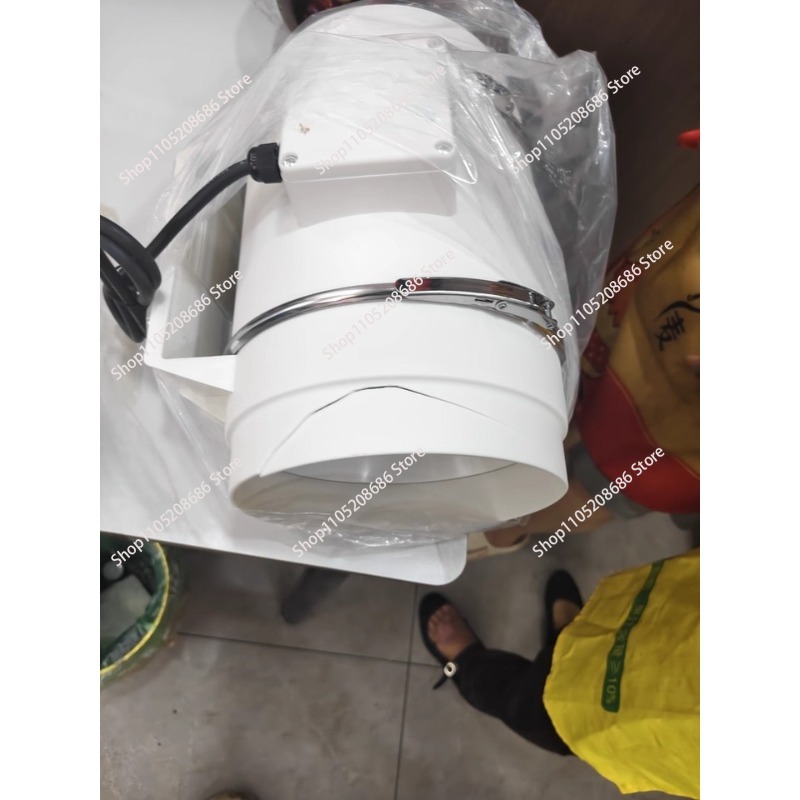 4 Inch Remote Control Exhaust  - Home Bathroom Extractor Fan recension och pris