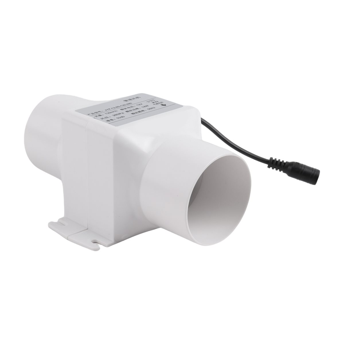 DT81 60mm Extractor Fan Low No - Home Bathroom Extractor Fan recension och pris