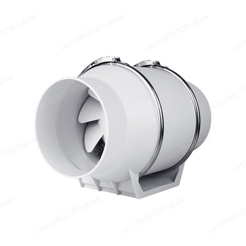Pure Copper Motor Exhaust Fans - Home Bathroom Extractor Fan recension och pris