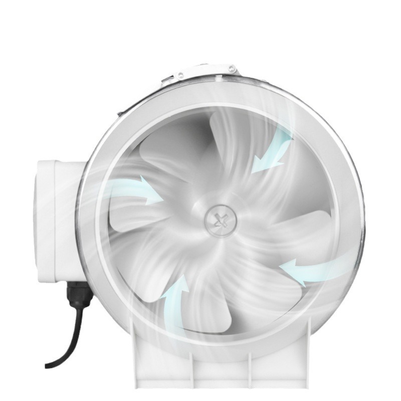 Pure Copper Motor Exhaust Fans - Home Bathroom Extractor Fan recension och pris