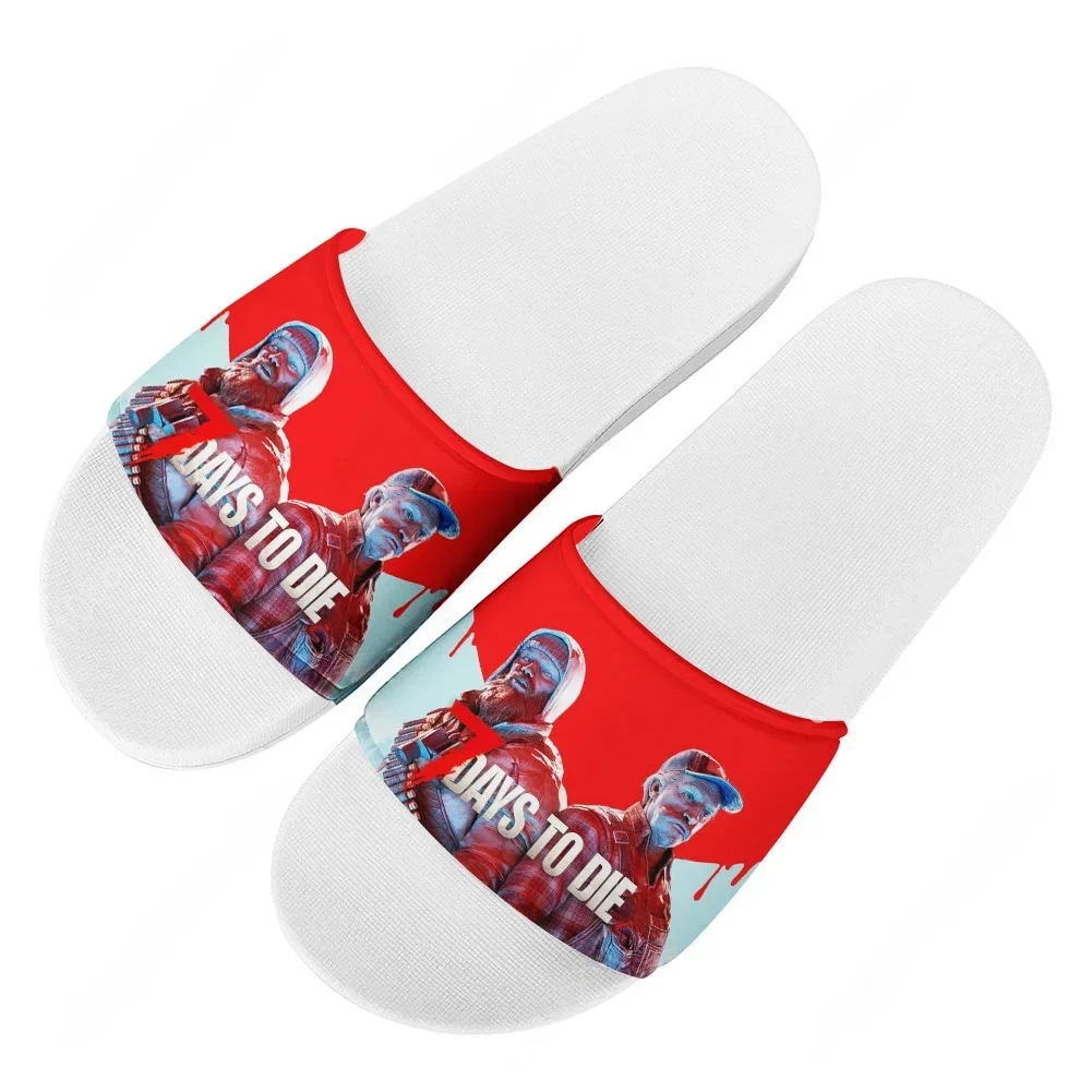 7 Days to Die Slippers Home Ba - Your Home Bathroom recension och pris