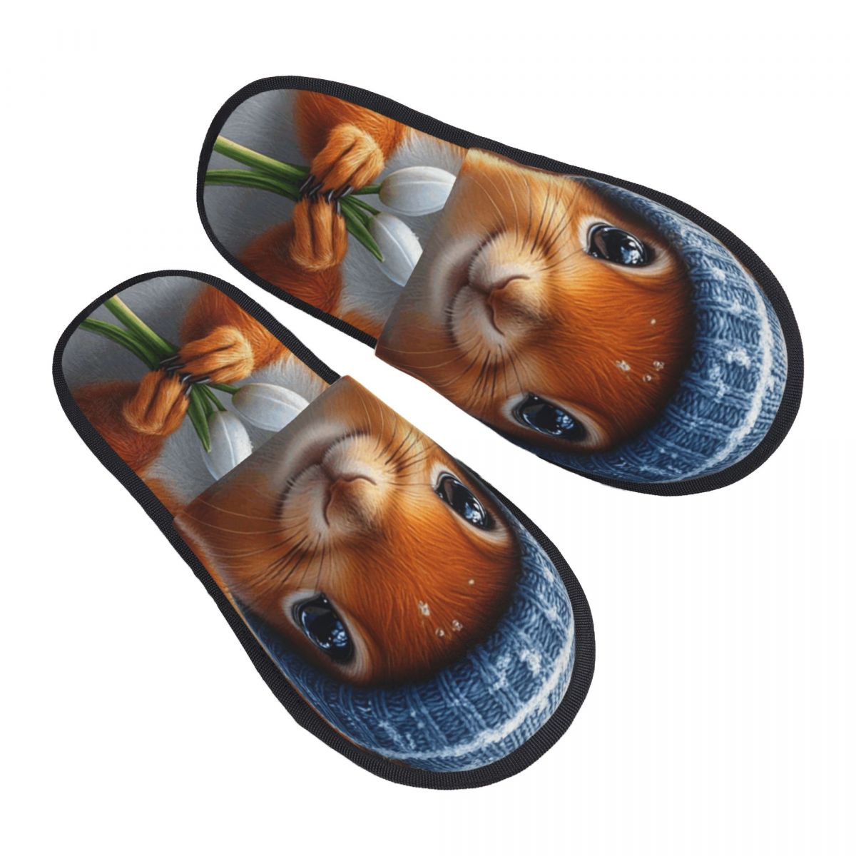 Custom Cute Squirrel Guest Sli - Your Home Bathroom recension och pris