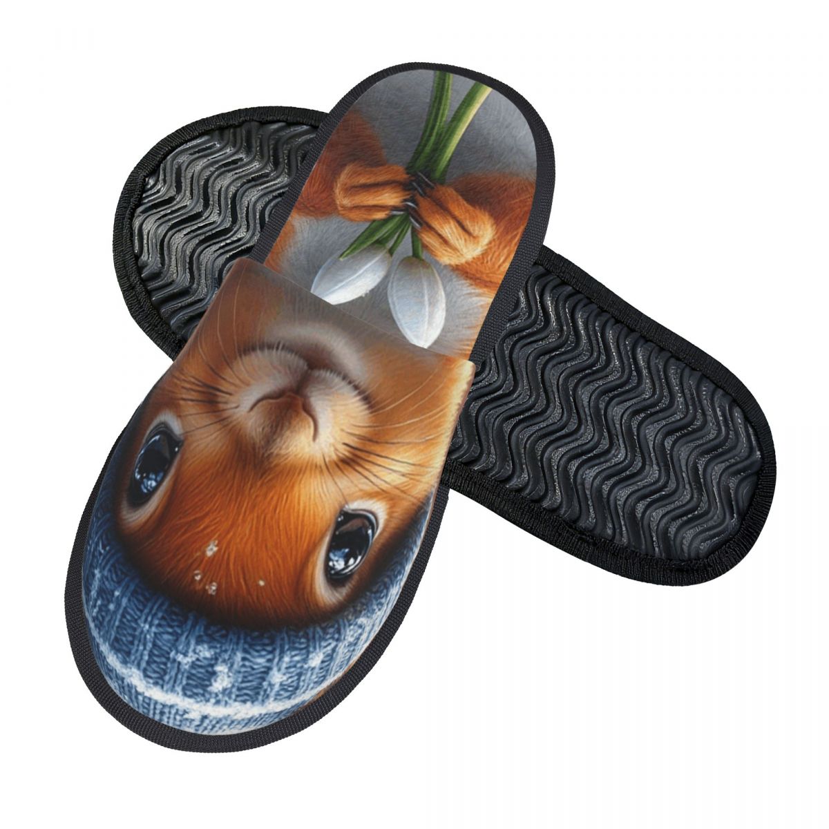 Custom Cute Squirrel Guest Sli - Your Home Bathroom recension och pris