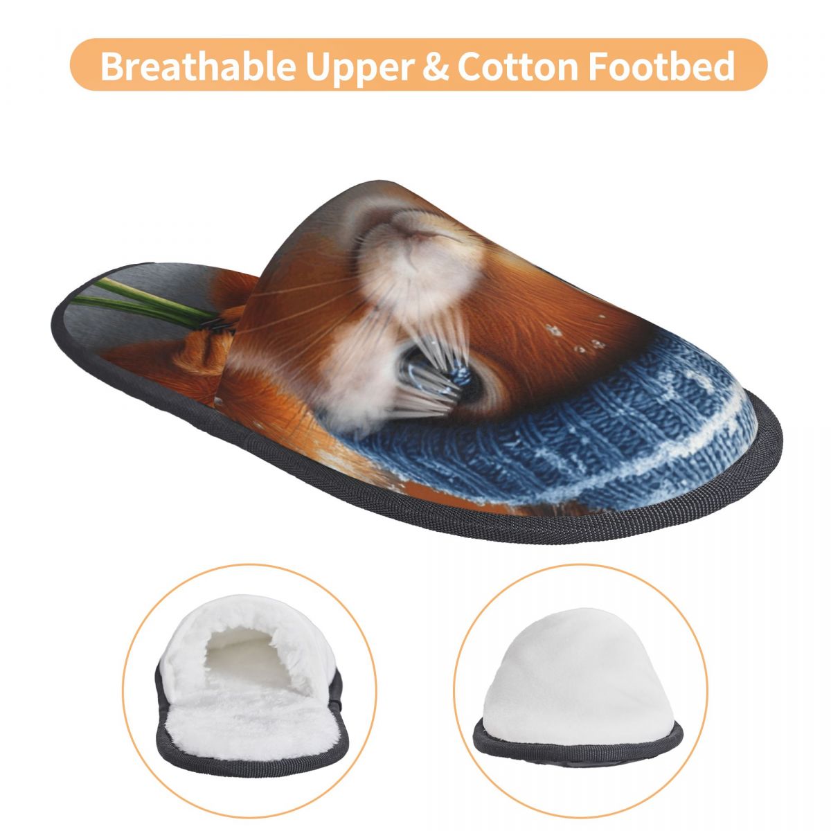 Custom Cute Squirrel Guest Sli - Your Home Bathroom recension och pris