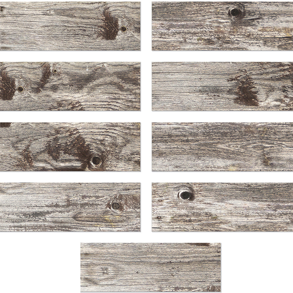 9Pcs Waterproof Eva Tile Stick - Home Bathroom Tiles Design recension och pris