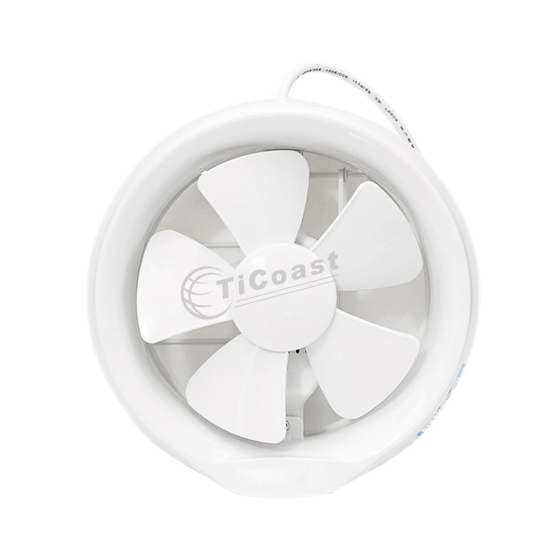 8 inch Exhaust Fan Home Quite  - Home Bathroom Extractor Fan recension och pris