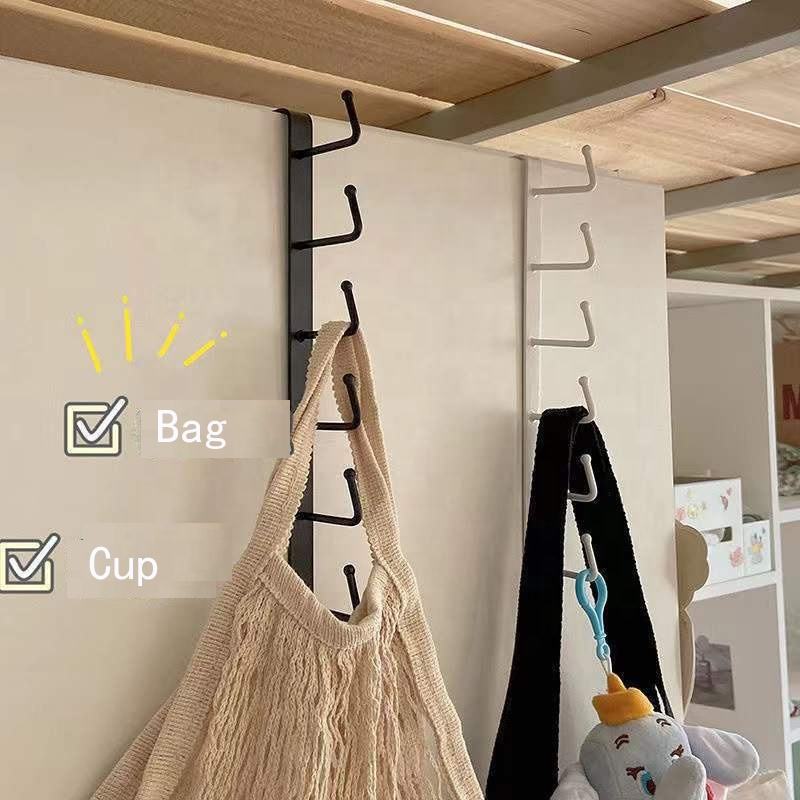 1/2/3PC 6 Hooks Kitchen Cabine - Home Goods Bathroom Cabinets recension och pris