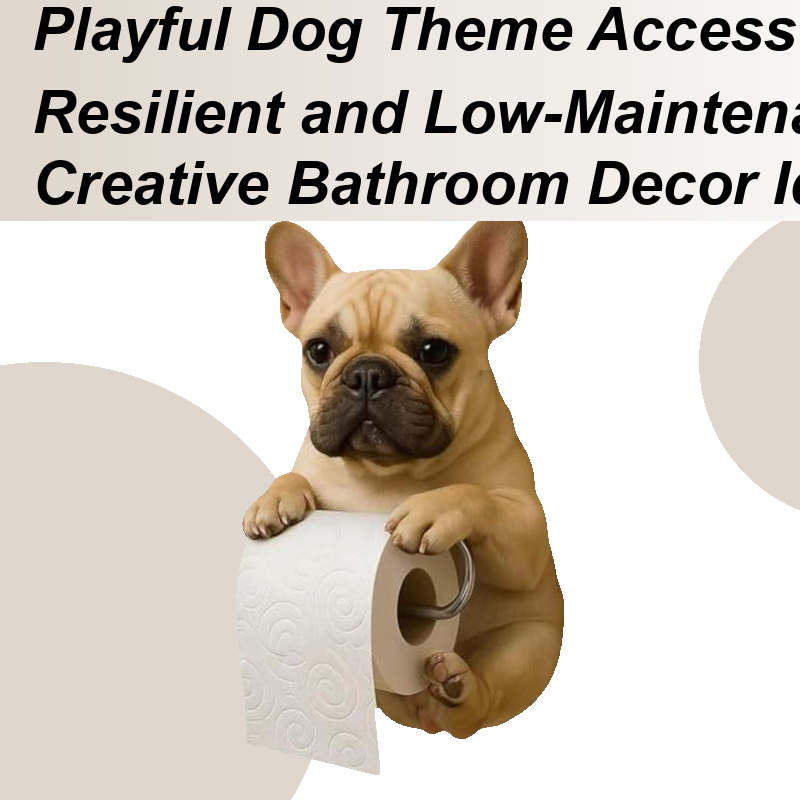 Cute Paper Towel Holder Funny  - Home Bathroom Paper Towel Dispenser recension och pris