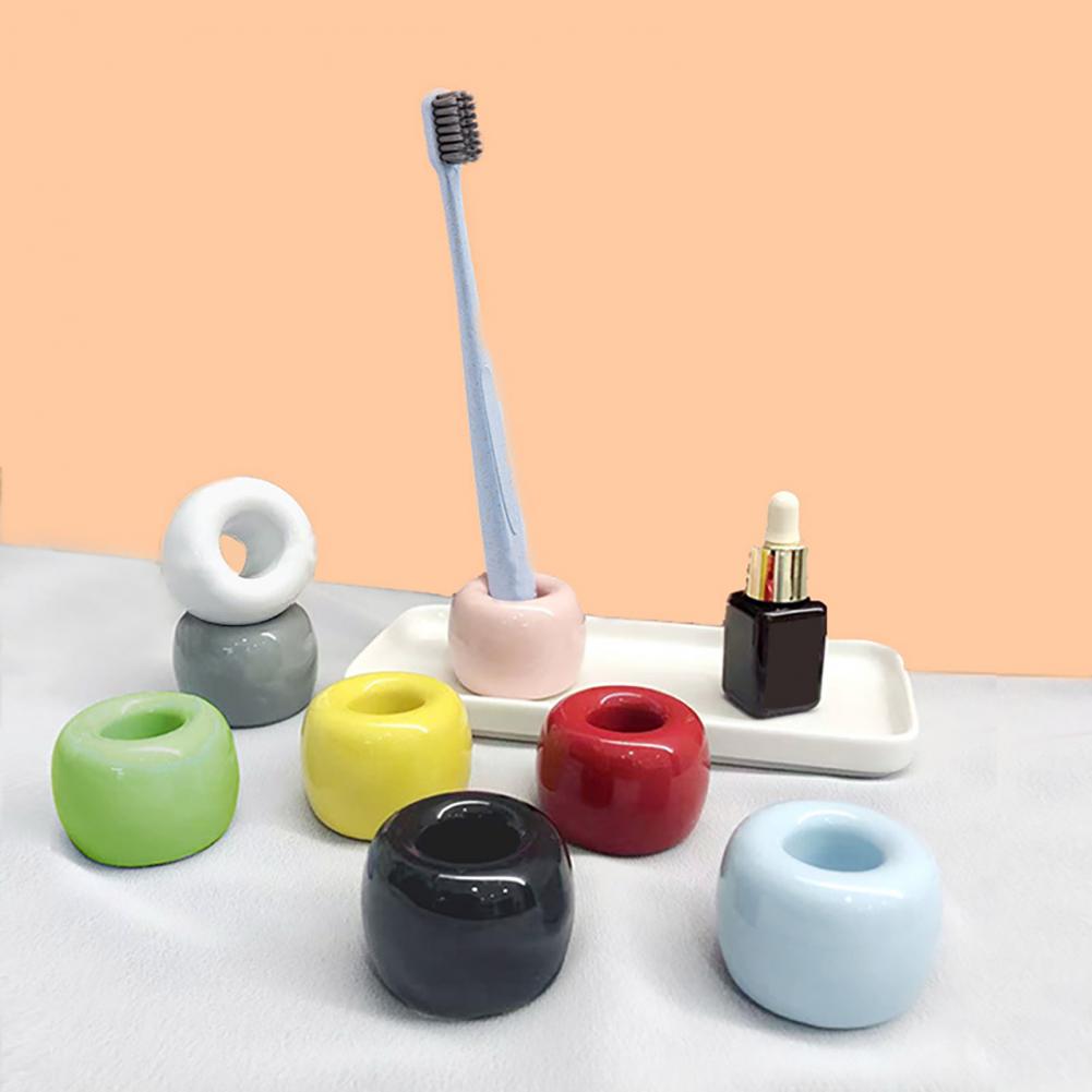 3*4cm Toothbrush Holder Mini C - Home Bathroom Shelf recension och pris