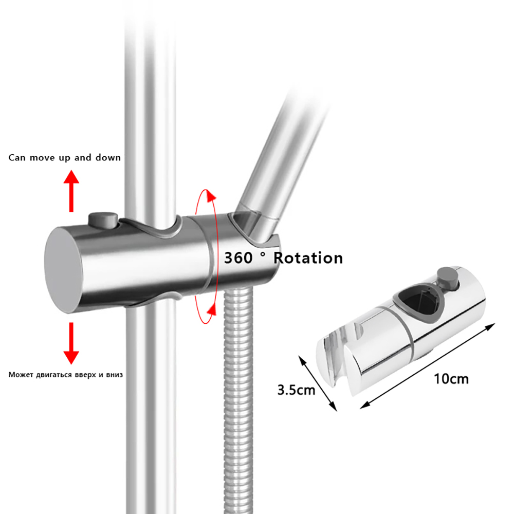 Split Shower Column Set Bathro - Home Bathroom Taps recension och pris