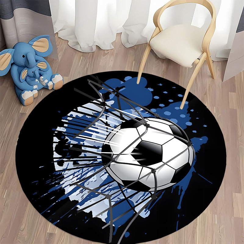 Free shipping! Soccer-Themed R - Home Bathroom Fan recension och pris