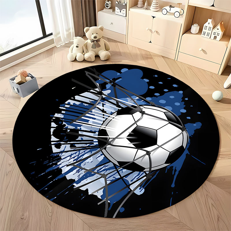 Free shipping! Soccer-Themed R - Home Bathroom Fan recension och pris