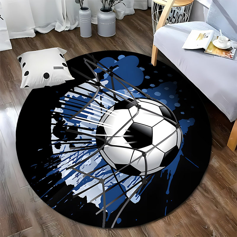 Free shipping! Soccer-Themed R - Home Bathroom Fan recension och pris