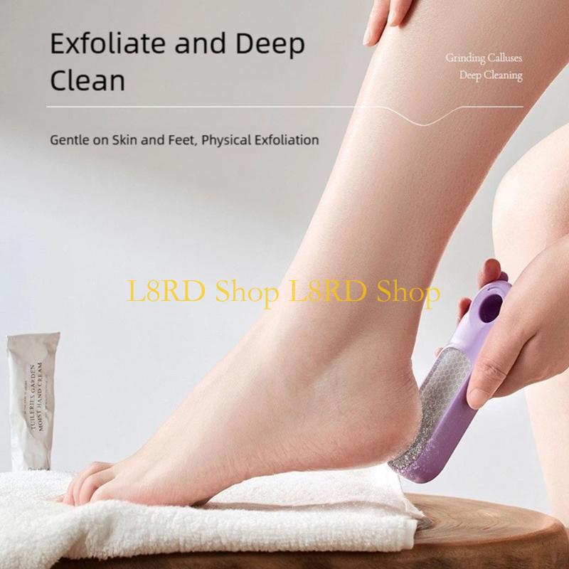 L8RD (1 Piece) Foot File Sided - Home One Bathroom recension och pris