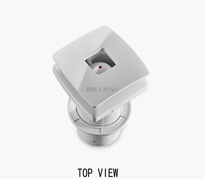 220V Ventilator Extractor Wall - Home Bathroom Extractor Fan recension och pris