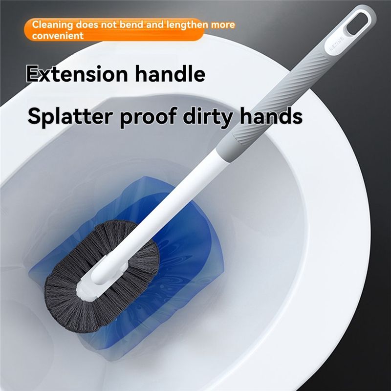 ABLA-Longhandled Toilet Brush  - Home Needs Bathroom Cleaning recension och pris