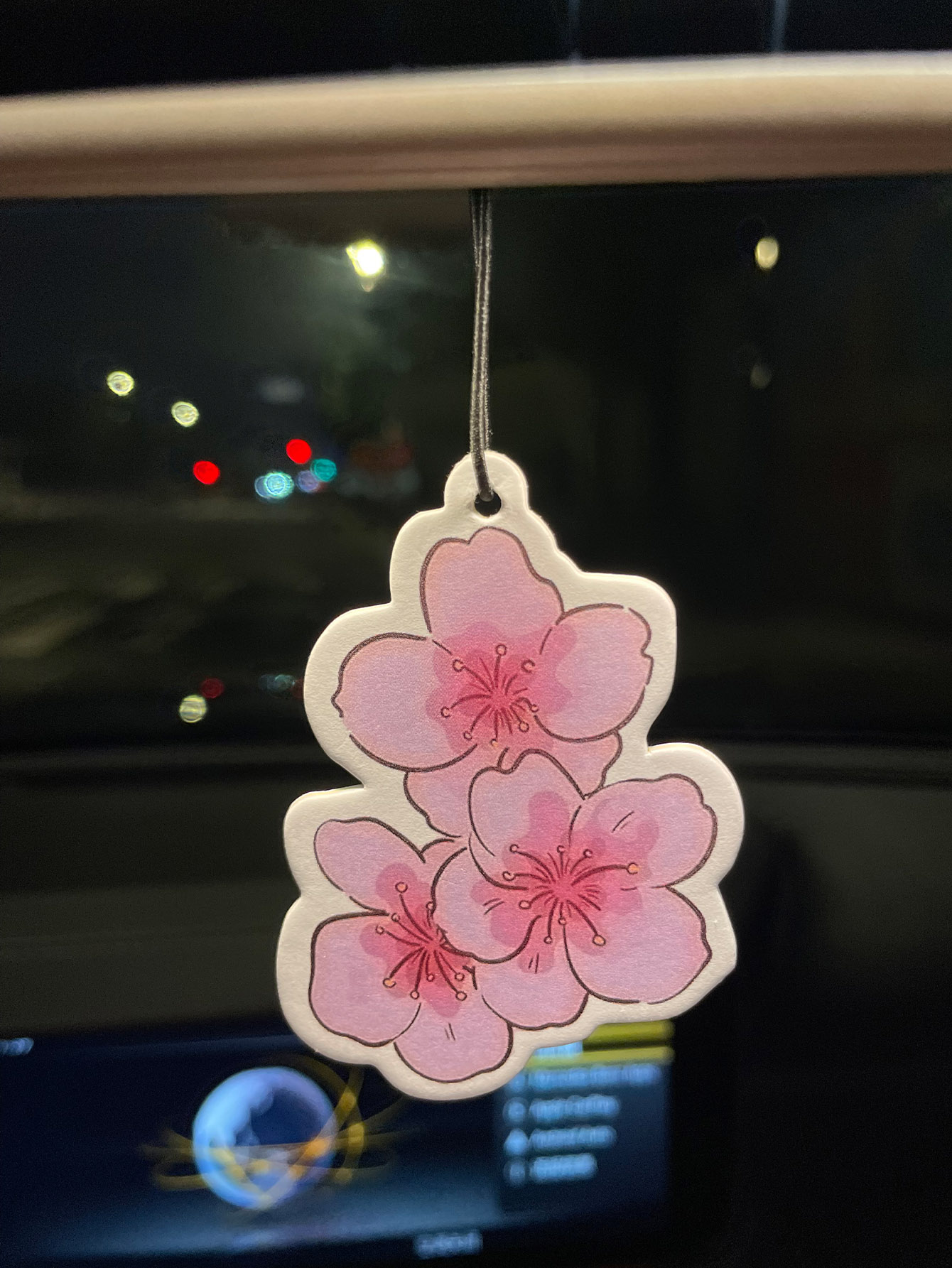 Sakura/Freesia Fresh Scent Fiv - Home One Bathroom recension och pris