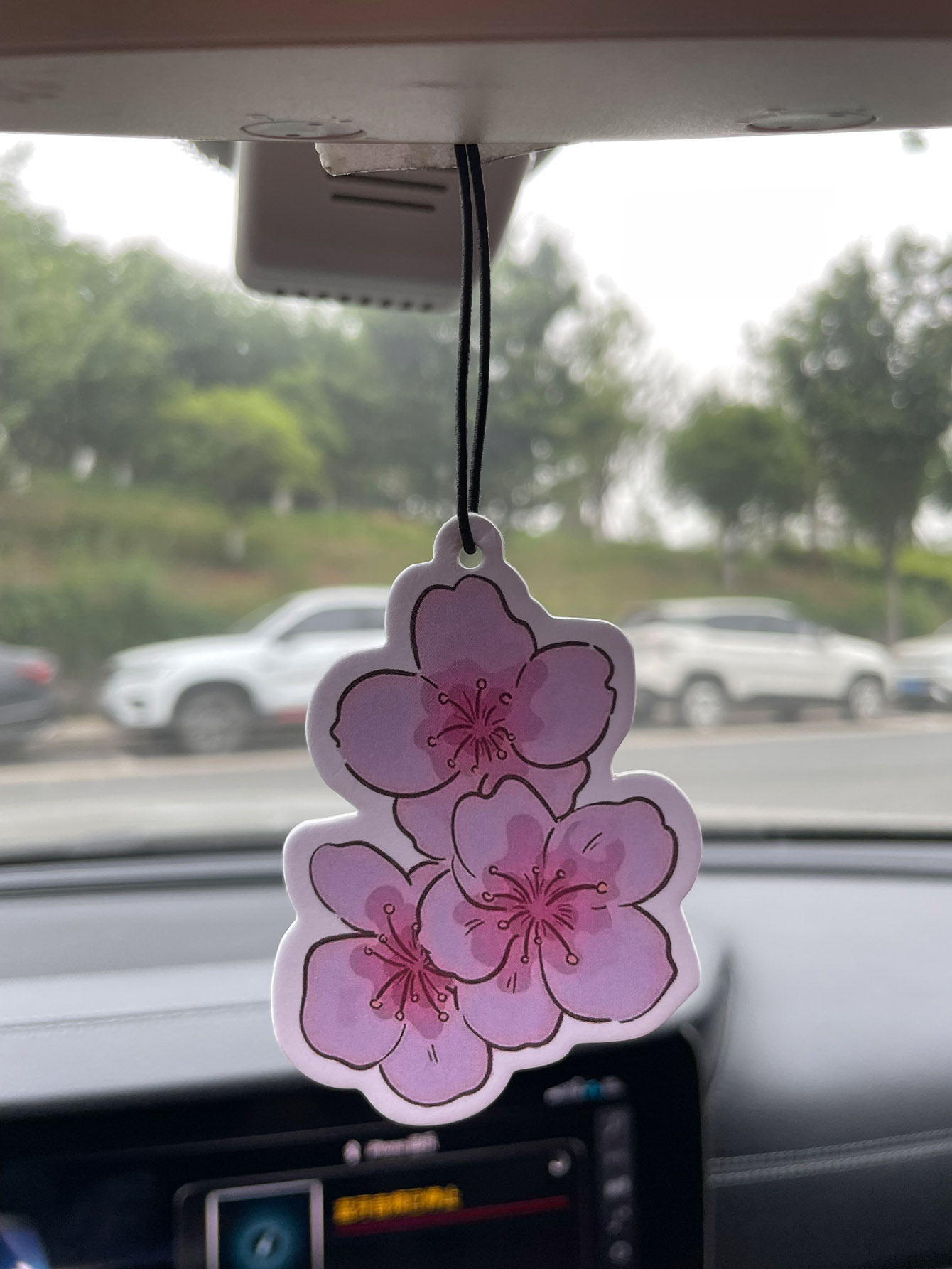 Sakura/Freesia Fresh Scent Fiv - Home One Bathroom recension och pris