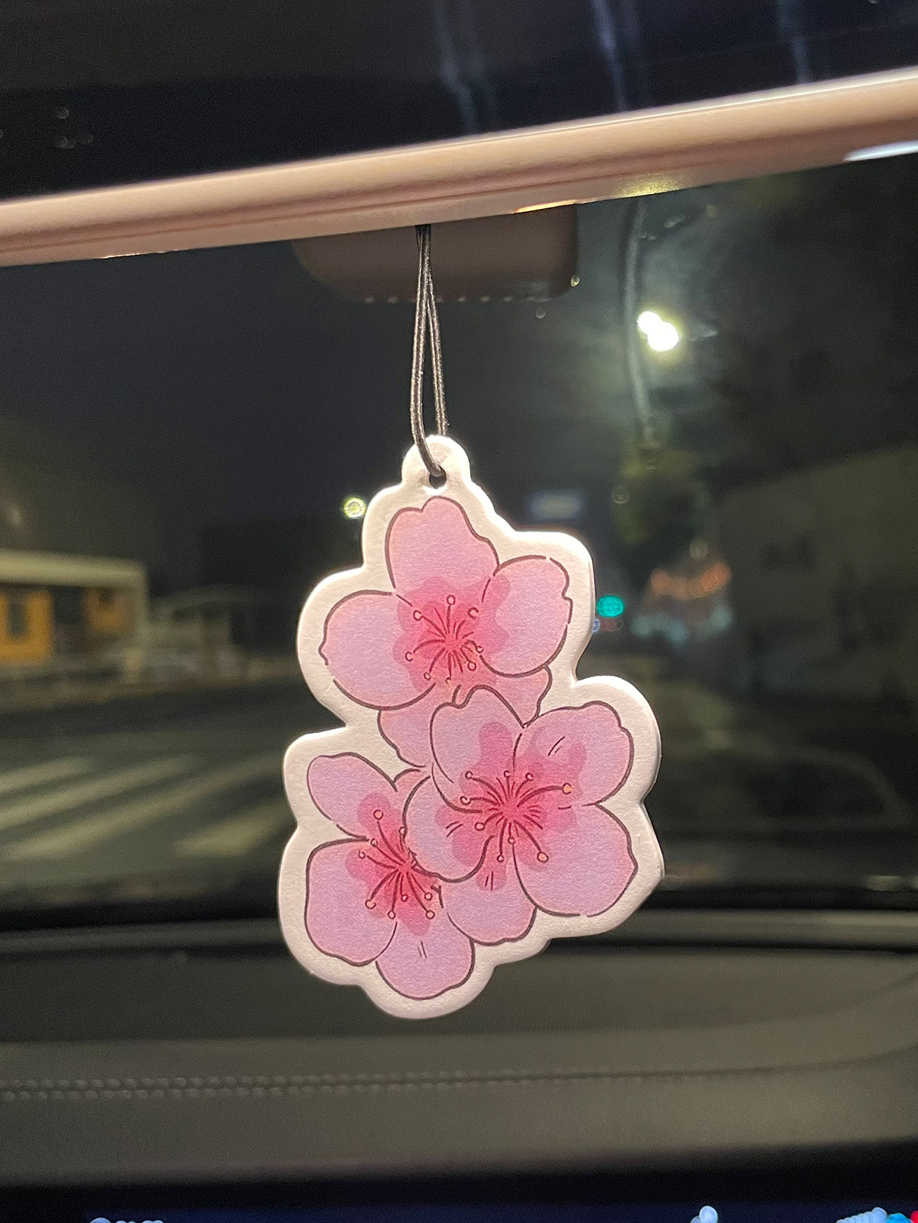 Sakura/Freesia Fresh Scent Fiv - Home One Bathroom recension och pris