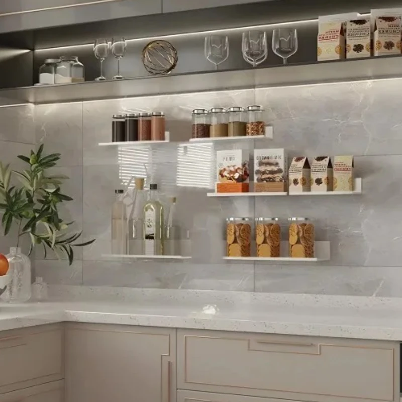 Metal Floating Shelves Wall Mo - Home Bathroom Shelf recension och pris